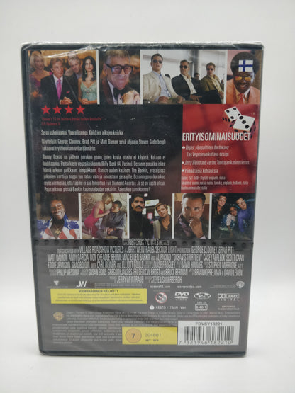 Ocean's Thirteen (In Original Plastics)