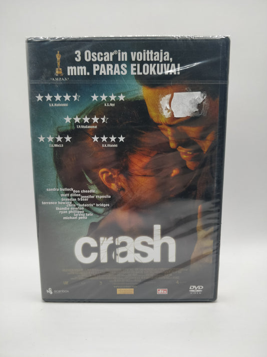 Crash (Alkuperäisissä muoveissa)
