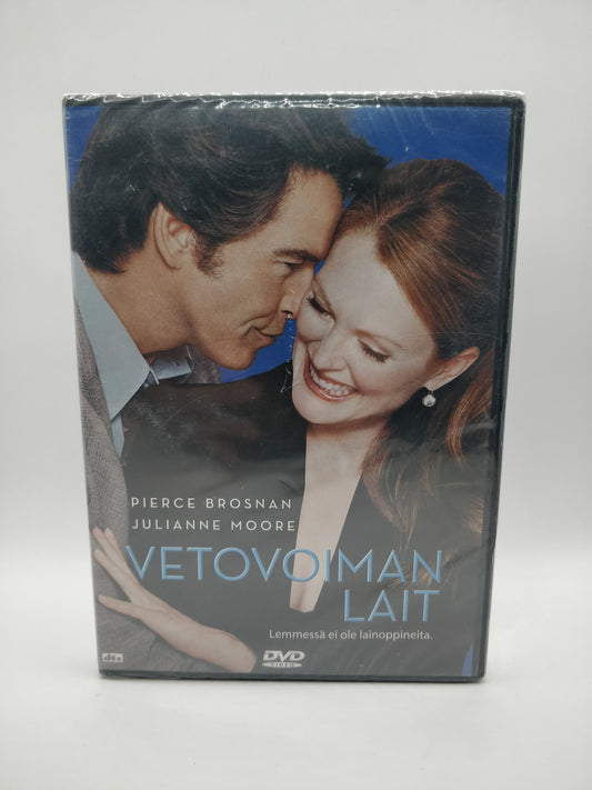 Vetovoiman Lait (Alkuperäisissä muoveissa)