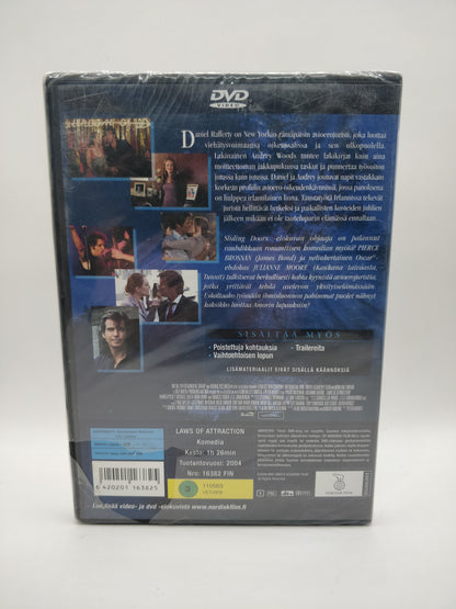 Vetovoiman Lait (Alkuperäisissä muoveissa)