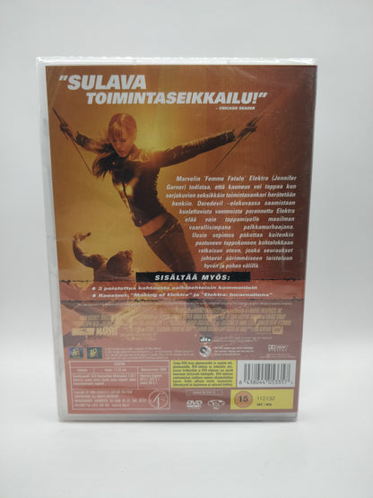 Elektra (In Original Plastics)