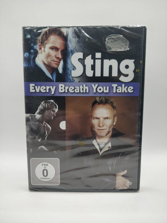 Sting – Every breath you take (Alkuperäisissä muoveissa)