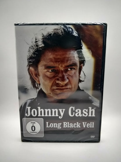 Johnny Cash Long Black Veil (In Original Plastics)