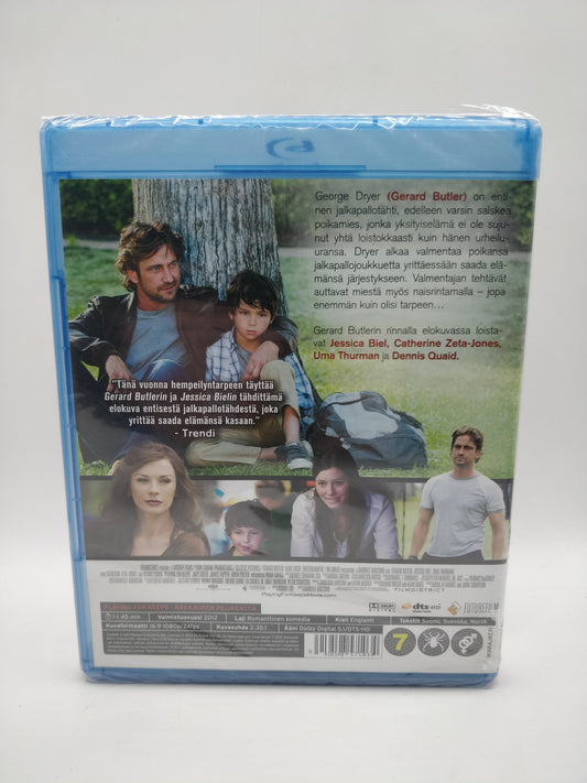 Love's Playground (In Original Plastics)