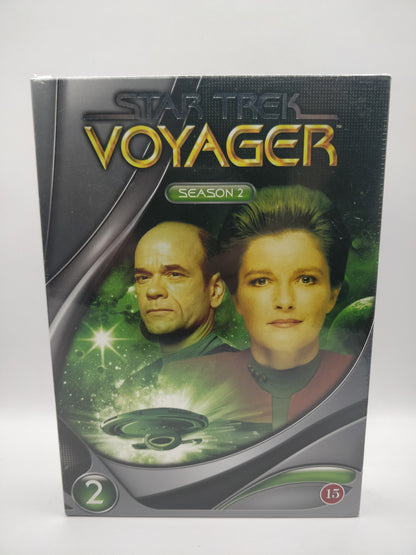 Star Trek - Voyager - Season 2 (In original plastic)