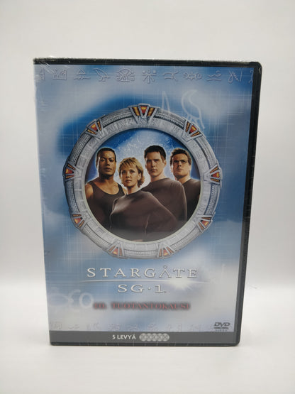 Stargate SG1 - Season 10 (In Original Plastics)