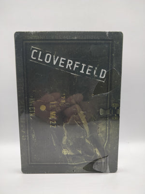Cloverfield - Steelbook (in Originalverpackung)