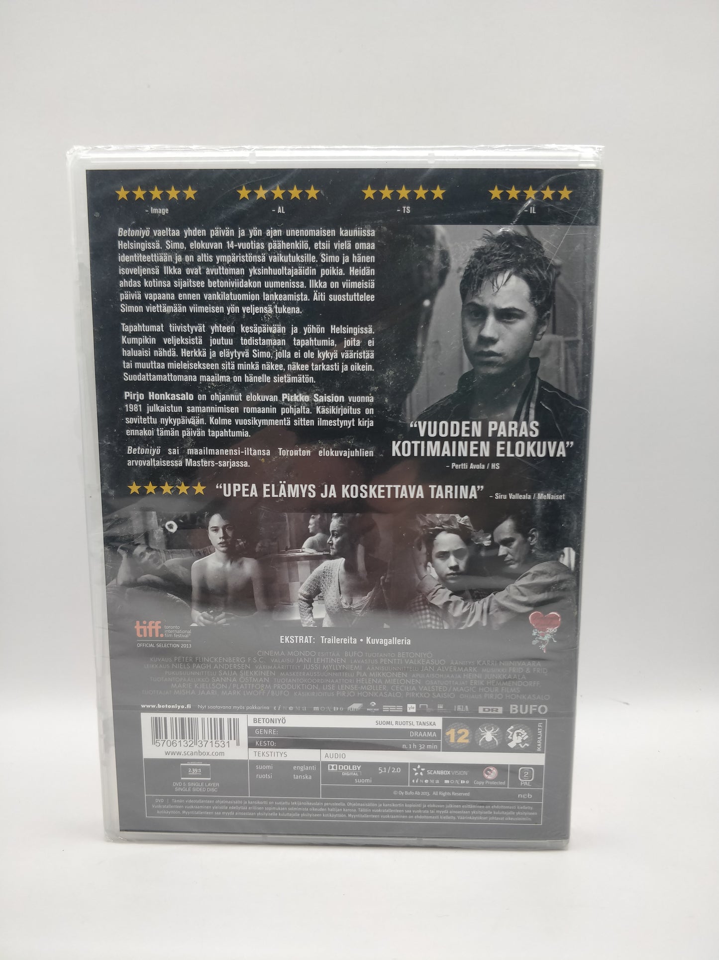 Concrete Night (In Original Plastics)