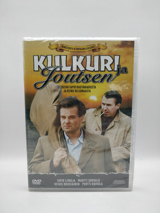 Kulkuri ja joutsen (Alkuperäisissä muoveissa)
