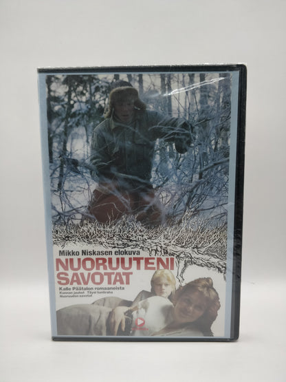 Nuoruuteni savotat (Alkuperäisissä muoveissa)