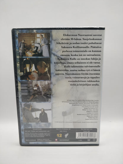 Nuoruuteni savotat (Alkuperäisissä muoveissa)