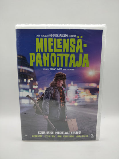 Mielensä pahoittaja (Alkuperäisissä muoveissa)