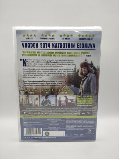 Mielensä pahoittaja (Alkuperäisissä muoveissa)