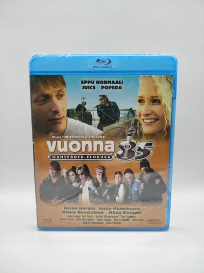 Vuonna 85 (Alkuperäisissä muoveissa)