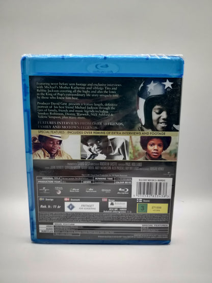 Michael Jackson - The Life Of An Icon (Original Plastics)