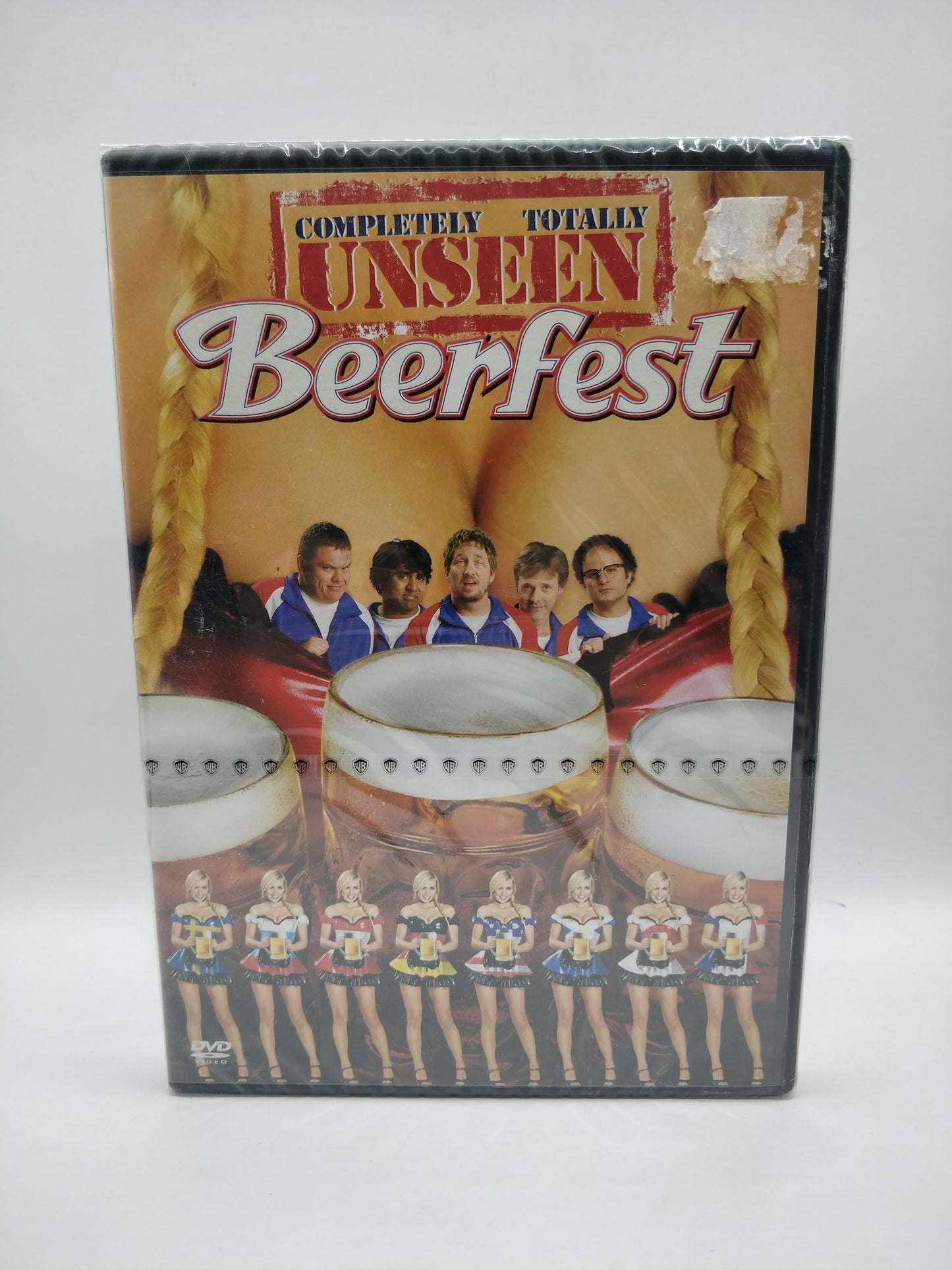 Beerfest (In Original Plastics)