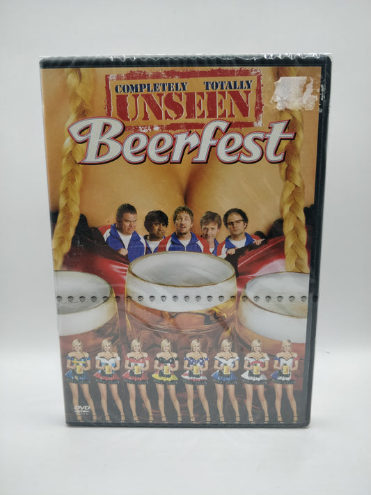 Beerfest (Alkuperäisissä muoveissa)