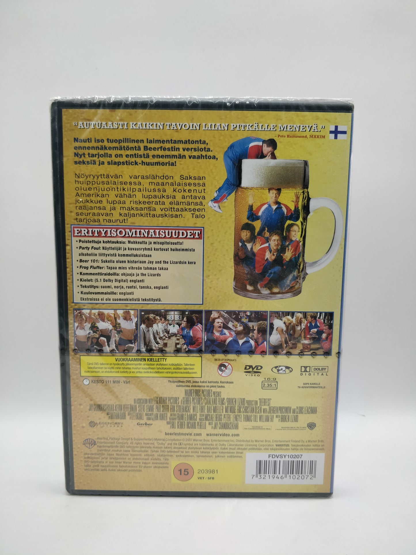 Beerfest (In Original Plastics)