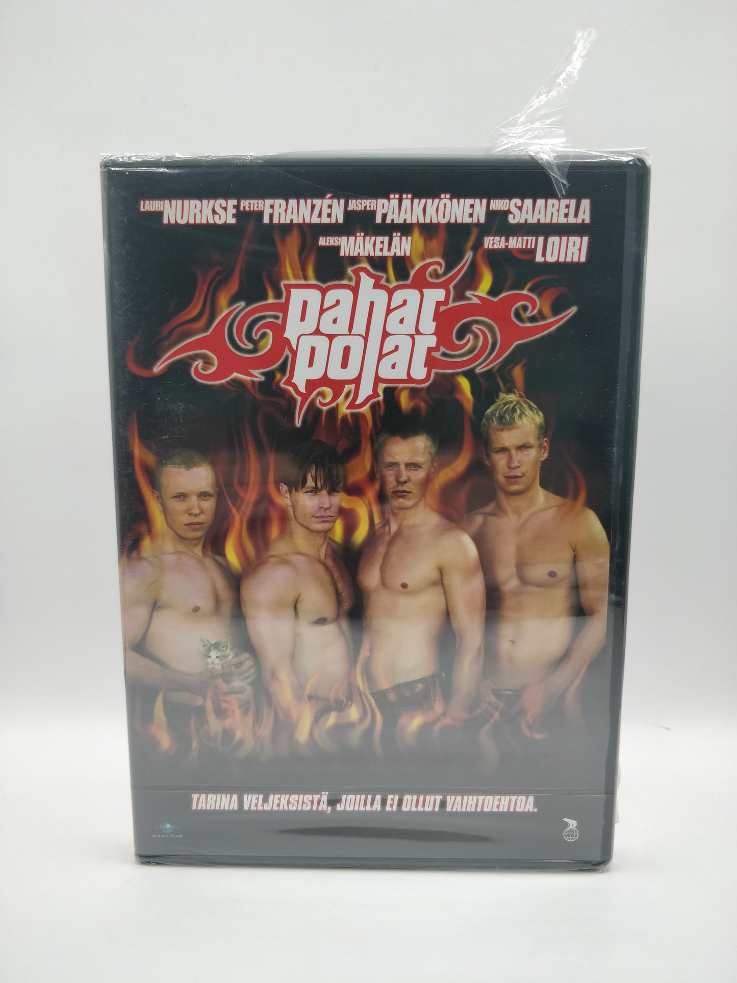 Bad Boys (In Original Plastics)