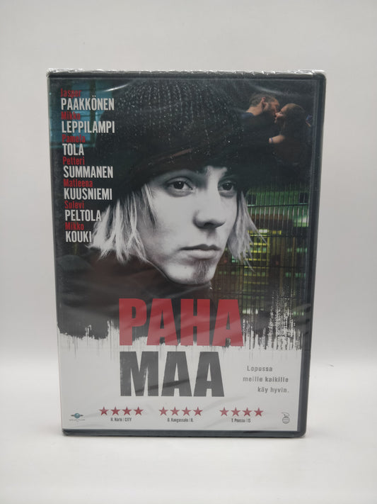 Evil Earth (In Original Plastics)