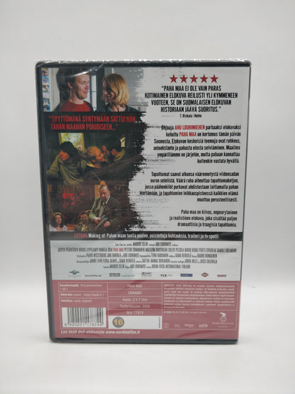 Evil Earth (In Original Plastics)