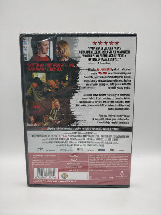 Evil Earth (In Original Plastics)