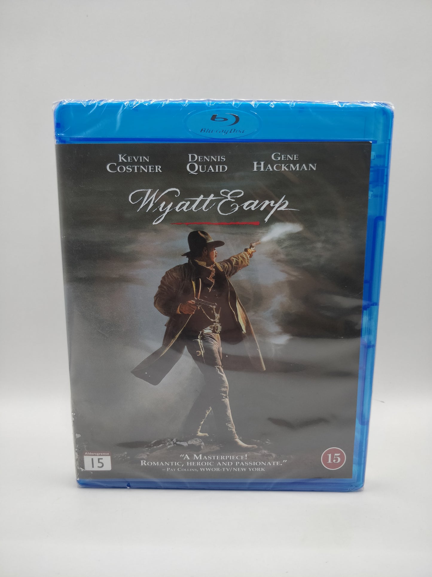 Wyatt Earp (In Original Plastics)