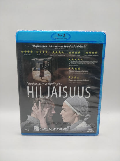 Hiljaisuus (Alkuperäisissä muoveissa)