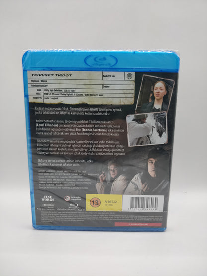 Hiljaisuus (Alkuperäisissä muoveissa)