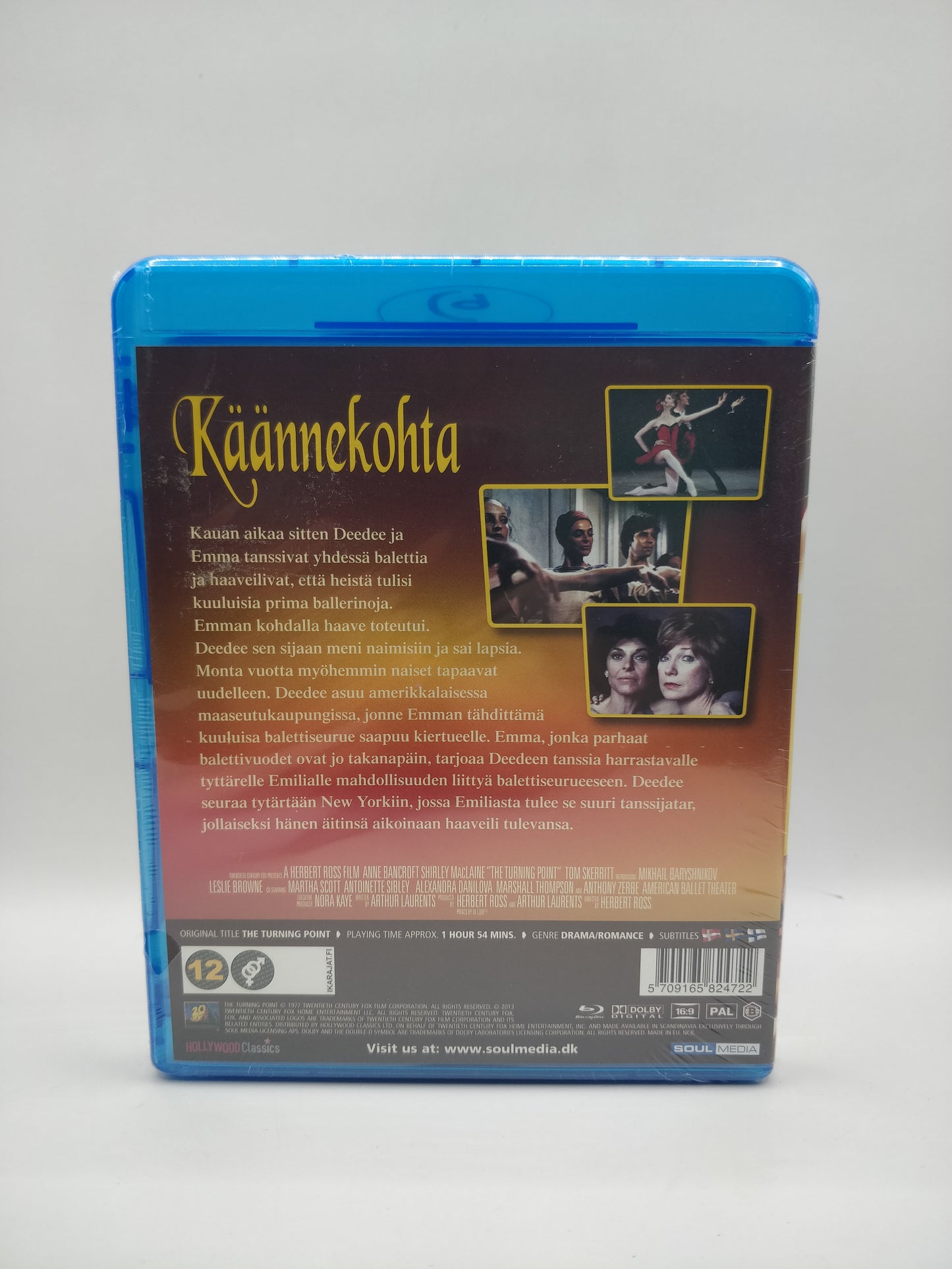 Käännekohta (Alkuperäisissä muoveissa)