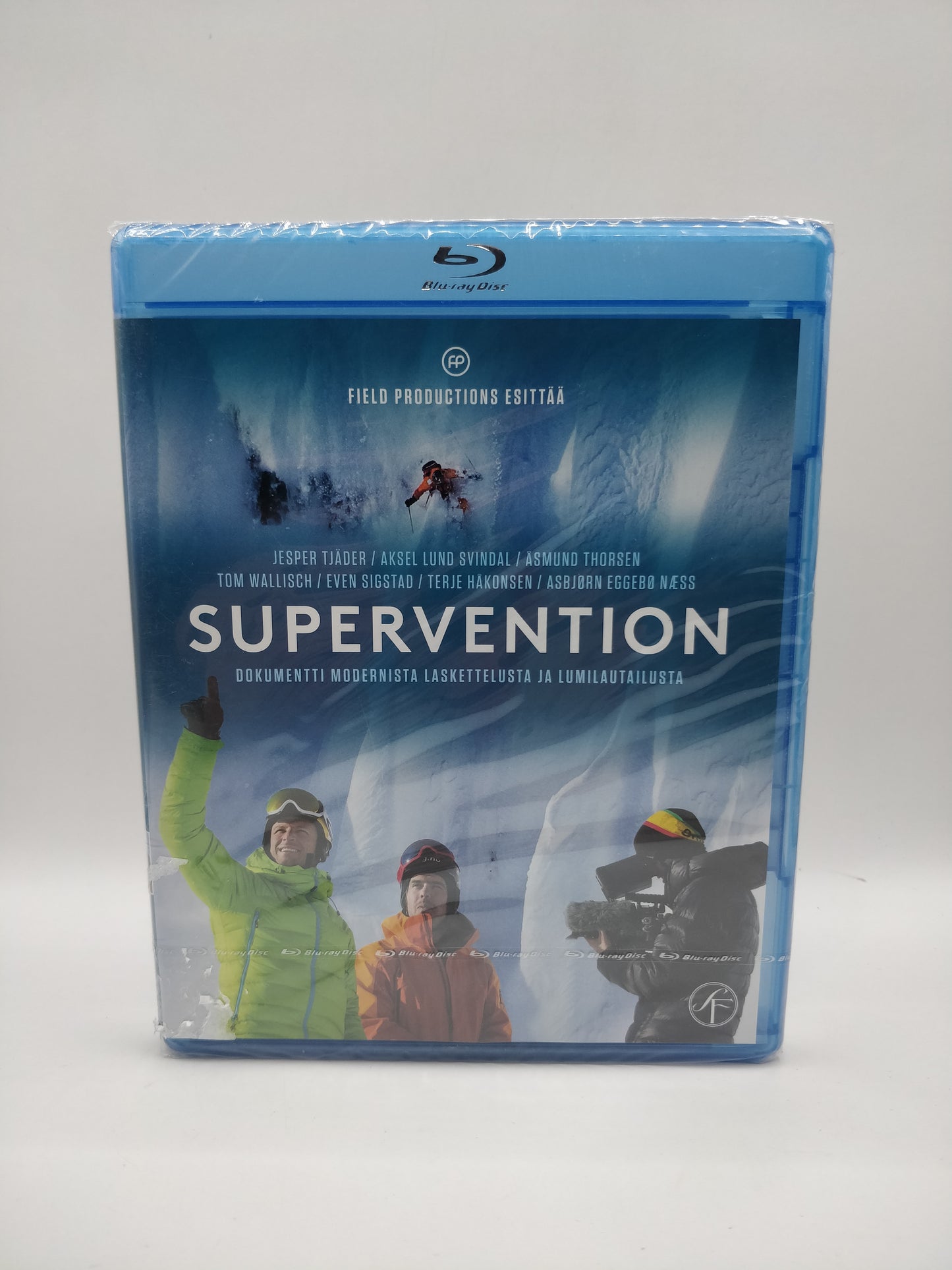 Überwachung (in Originalkunststoffen)