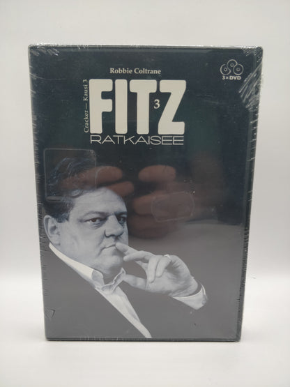 Fitz Decides - Season 3 (In Original Plastics)