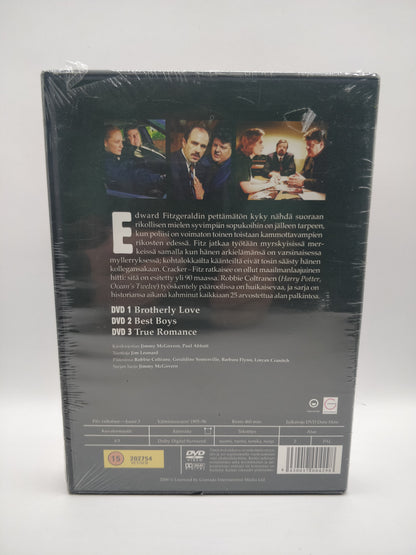 Fitz Decides - Season 3 (In Original Plastics)