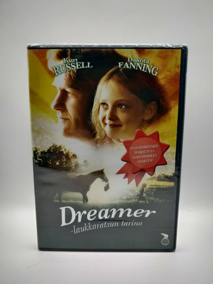 Dreamer - Laukkaratsun tarina (Alkuperäisissä muoveissa)