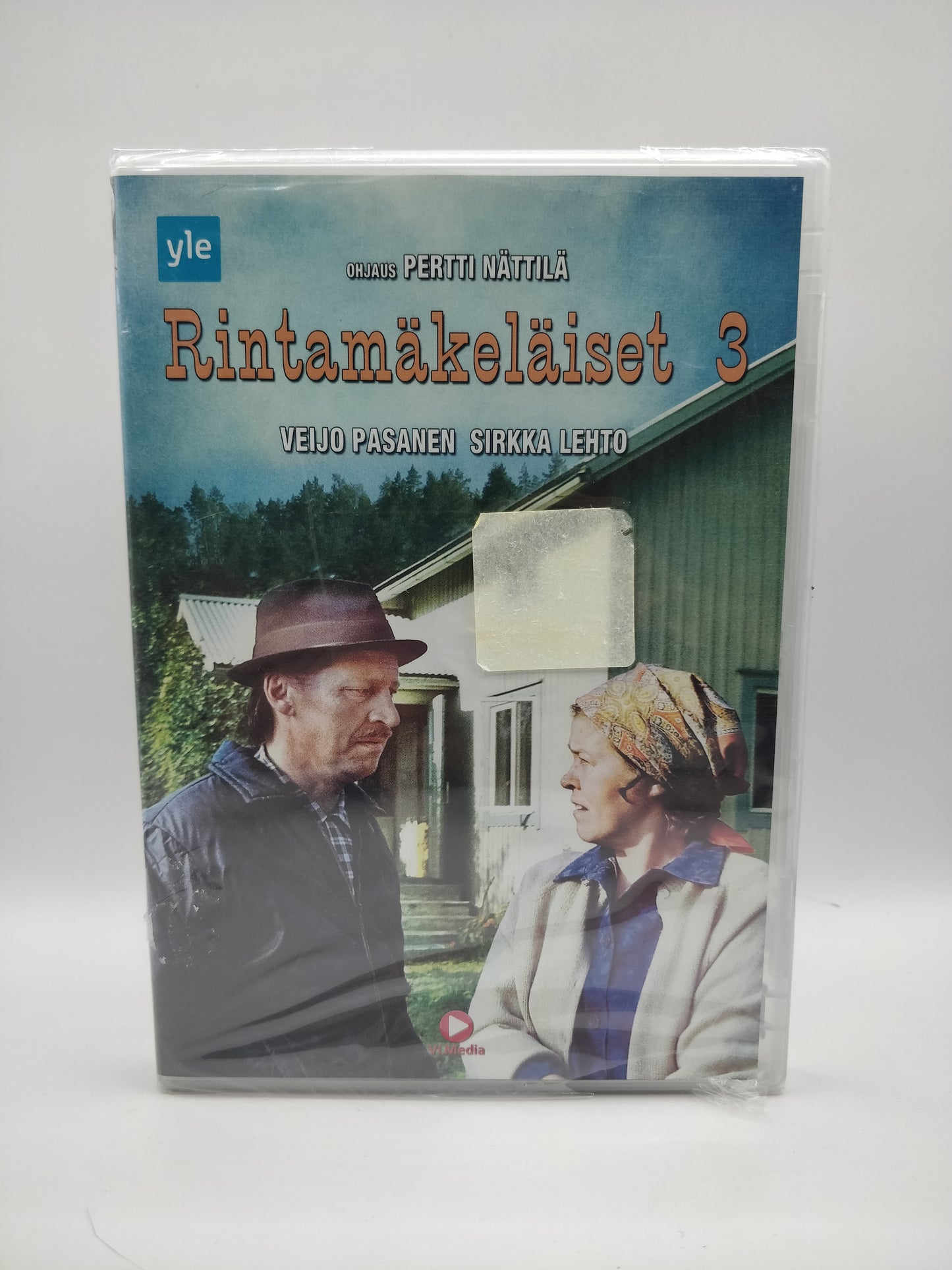 The People of Rintamäki 3 (In Original Plastics)