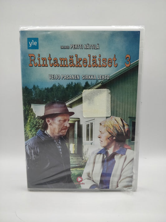 The People of Rintamäki 3 (In Original Plastics)