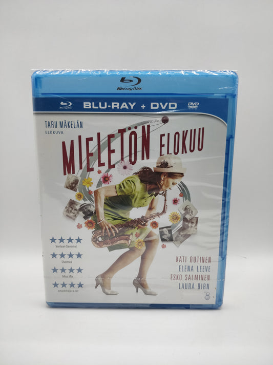 Mieletön elokuu (Alkuperäisissä muoveissa)