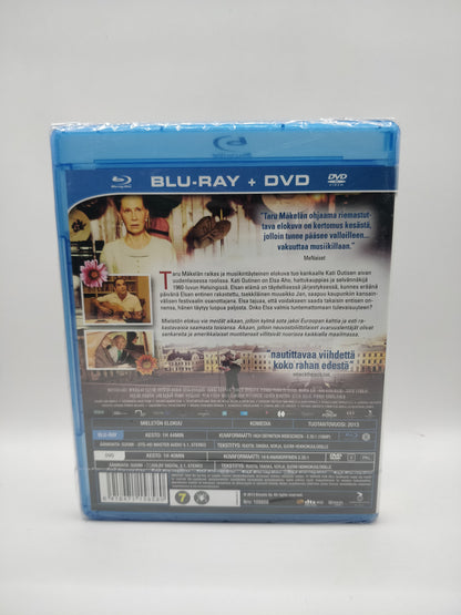 Crazy August (In Original Plastics)