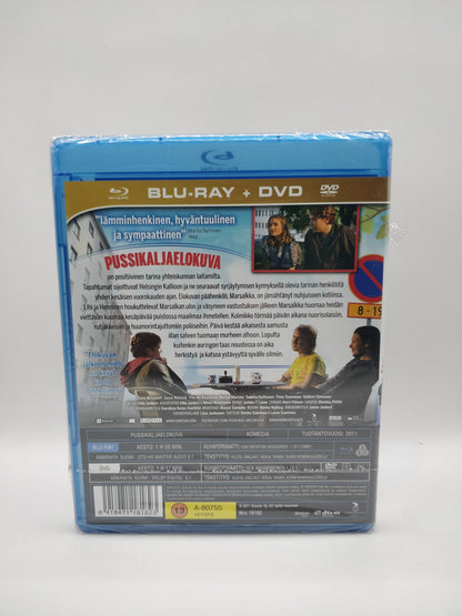 Pussikaljaelokuva (Alkuperäisissä muoveissa)