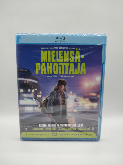 Mielensäpahoittaja (Alkuperäisissä muoveissa)