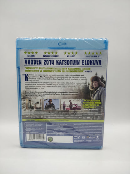 Mielensäpahoittaja (Alkuperäisissä muoveissa)