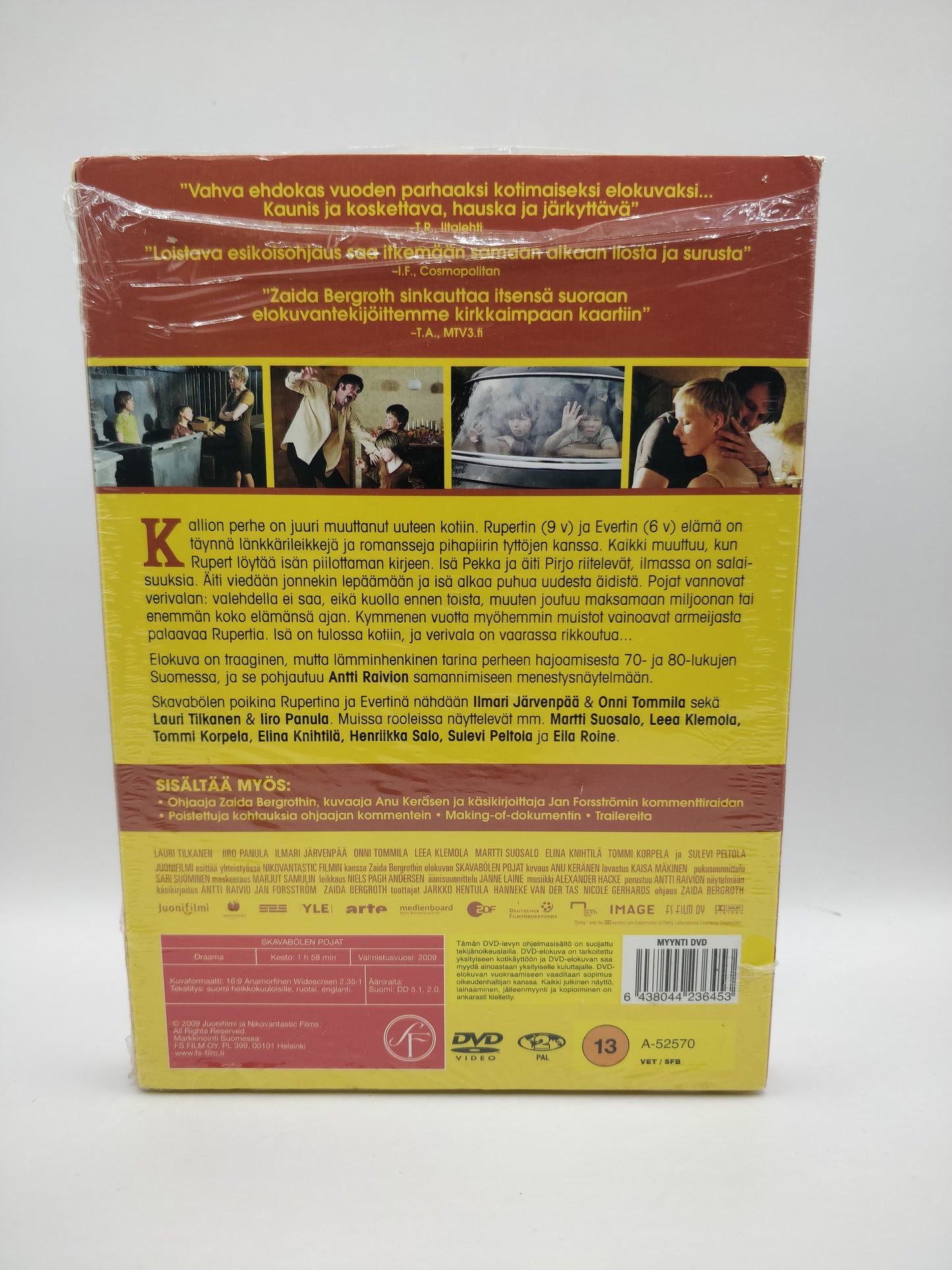 Skavabölen Boys (In Original Plastics)