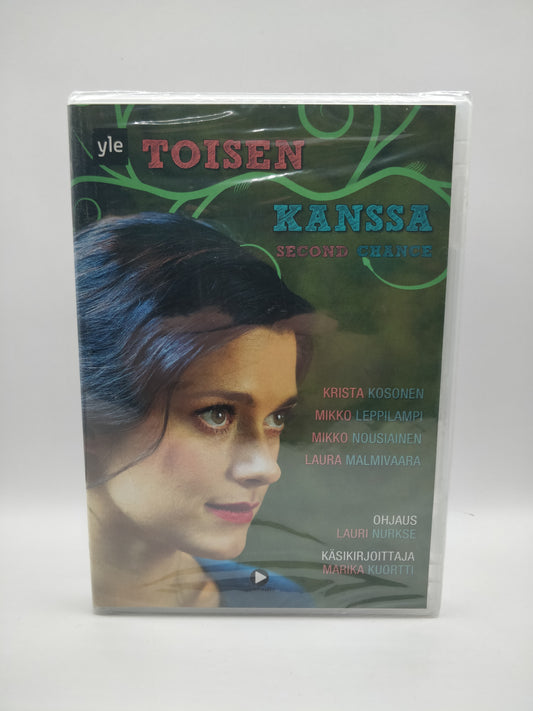 Toisen kanssa (Alkuperäisissä muoveissa)