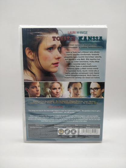 Toisen kanssa (Alkuperäisissä muoveissa)