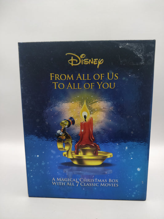 Disney - From All Of Us To All Of You (Alkuperäisissä muoveissa)