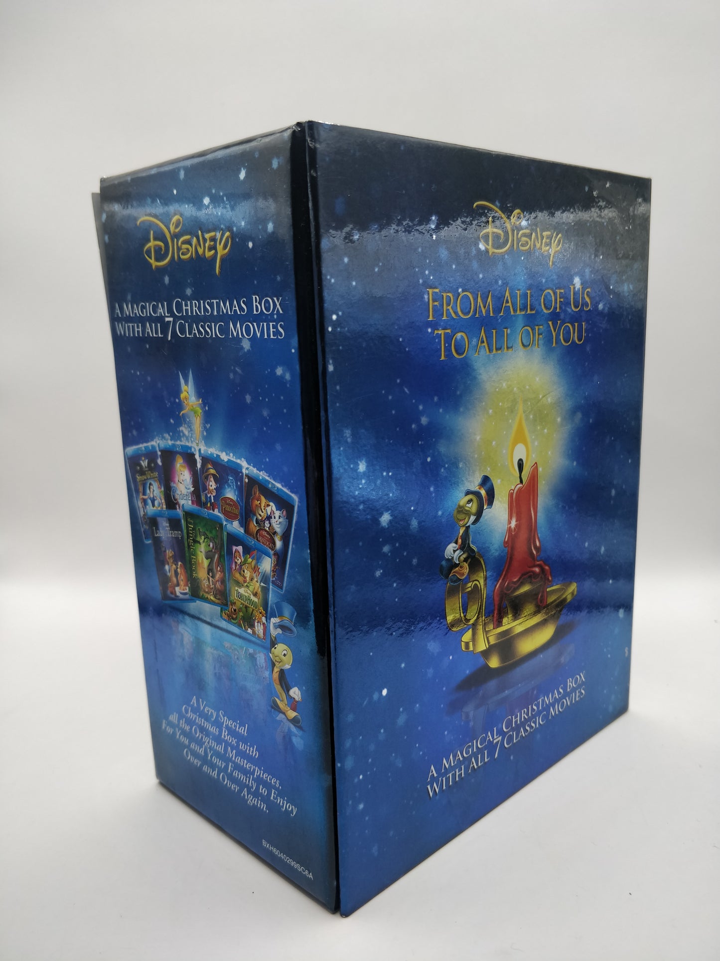 Disney - From All Of Us To All Of You (In Original Plastics)