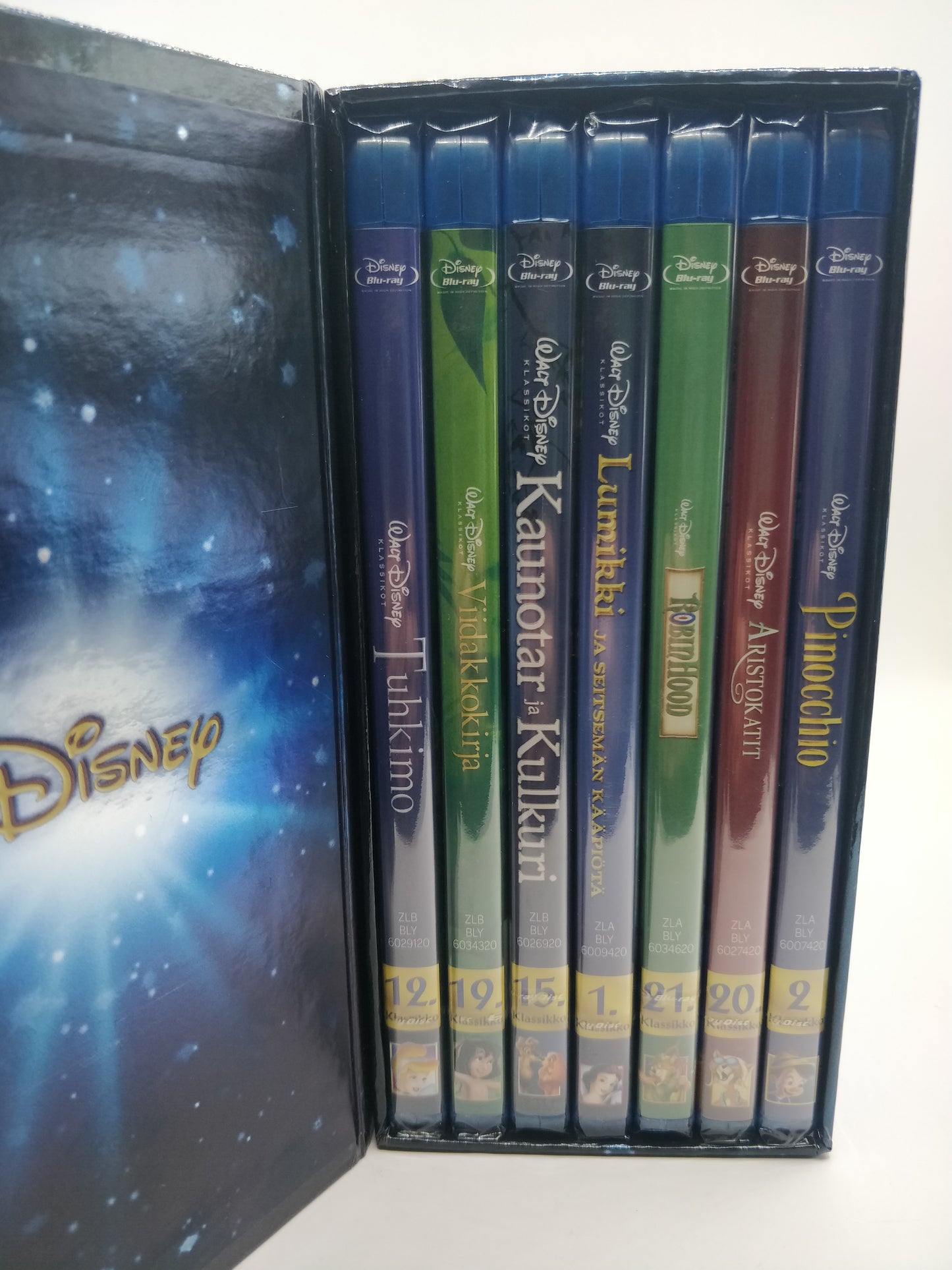 Disney - From All Of Us To All Of You (In Original Plastics)