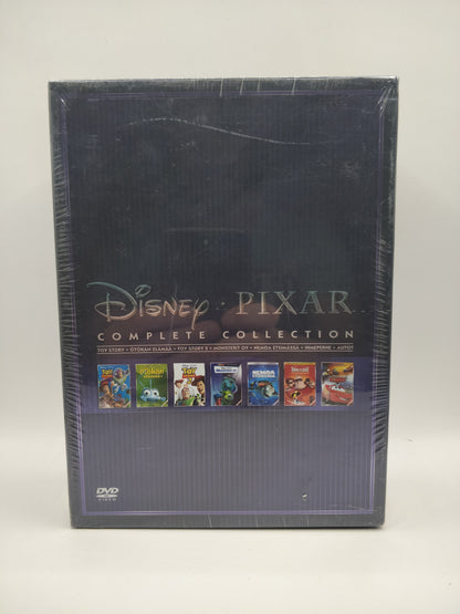 Disney Pixar - Complete Collection (In Original Plastics)