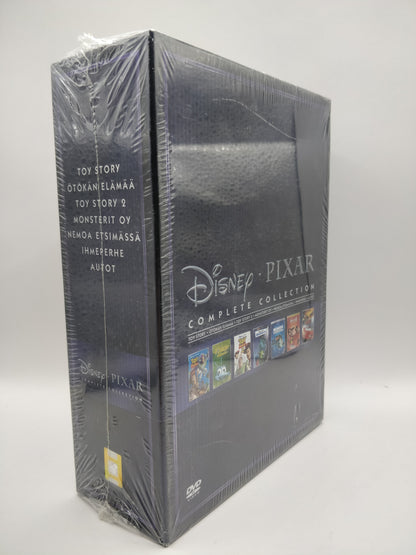 Disney Pixar - Complete Collection (In Original Plastics)