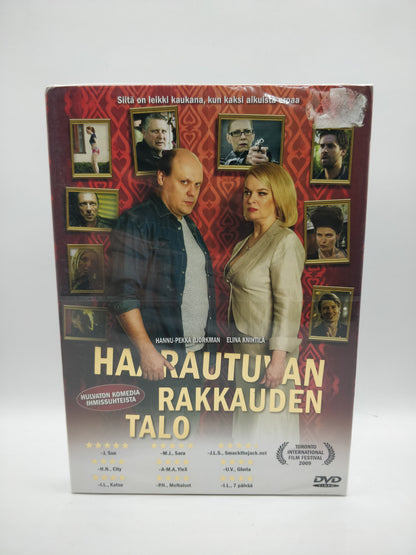 Haarautuvan Rakkauden Talo (Alkuperäisissä muoveissa)